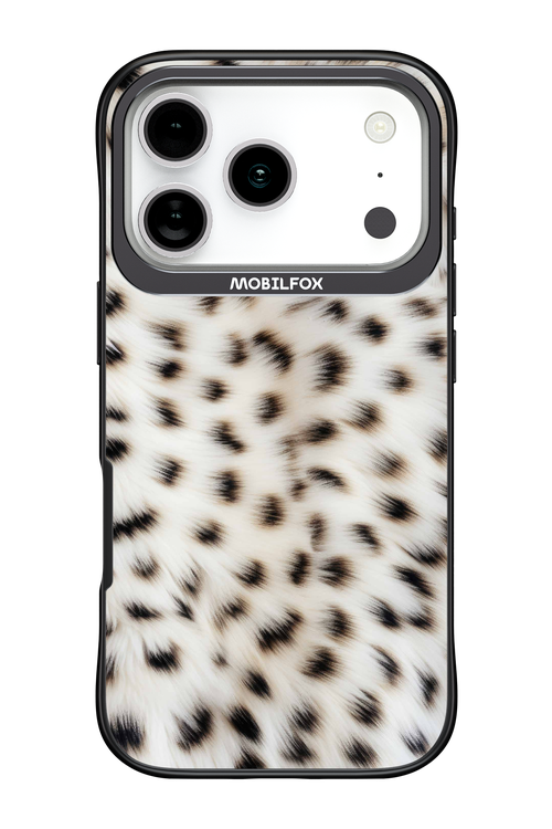 White Leopard 2.0 - Apple iPhone 17 Pro