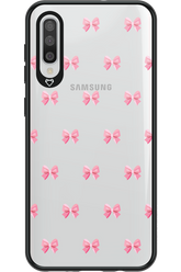 Pinky Bow 2.0 - Samsung Galaxy A50