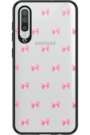 Pinky Bow 2.0 - Samsung Galaxy A50