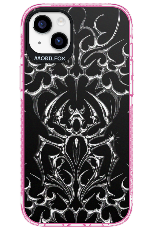Silver Spidey 2.0 - Apple iPhone 14 Plus