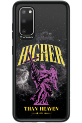 Higher Than Heaven - Samsung Galaxy S20