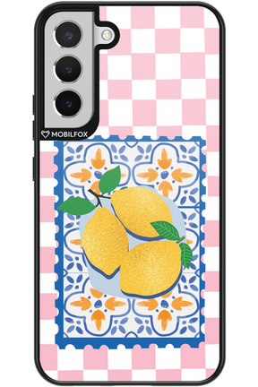 Limoncello Coast 2.0 - Samsung Galaxy S22+