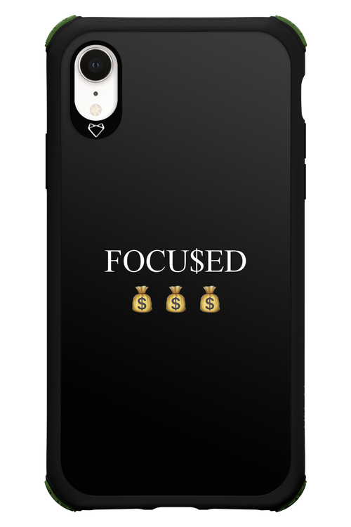 FOCU$ED 2.0 - Apple iPhone XR
