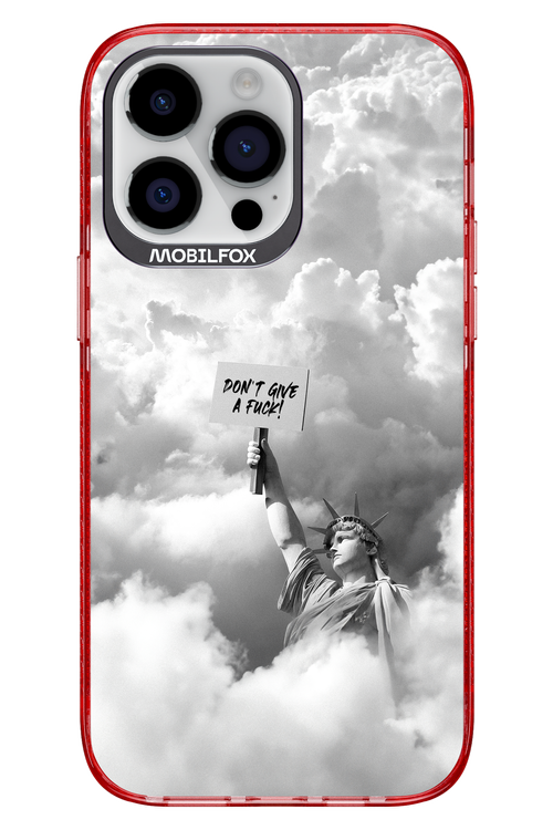 Don't give a  2.0 - Apple iPhone 14 Pro Max