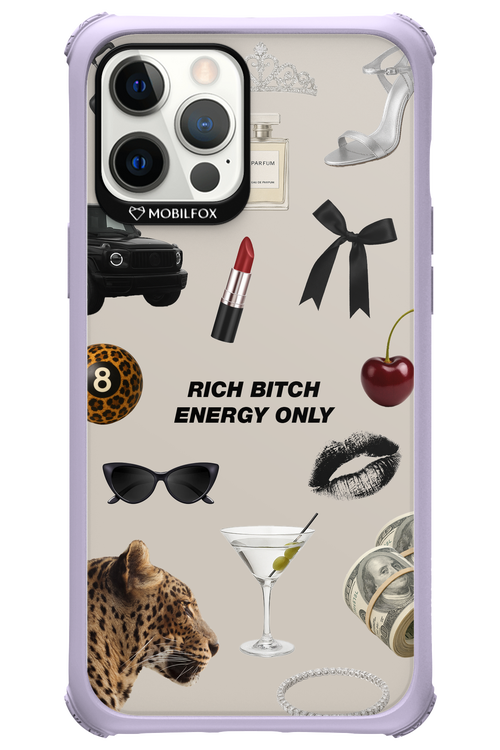 Rich B Energy 2.0 - Apple iPhone 12 Pro Max
