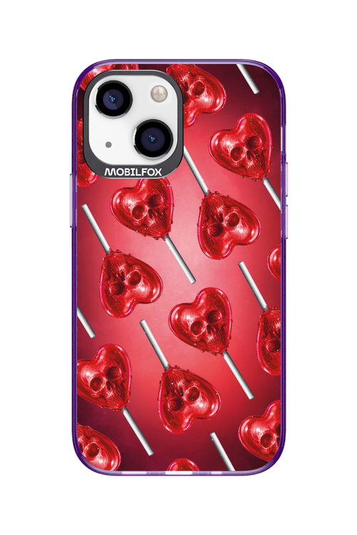 Love Kills 2.0 - Apple iPhone 13 Mini