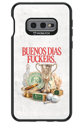 Buenas Dias 2.0 - Samsung Galaxy S10e