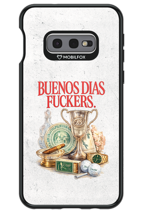 Buenas Dias 2.0 - Samsung Galaxy S10e