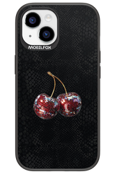 Disco Cherries - Apple iPhone 15