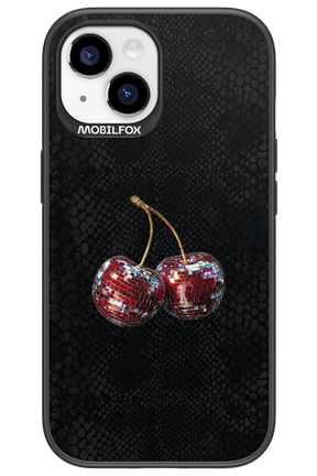 Disco Cherries - Apple iPhone 15