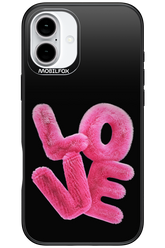 Pinky Love - Apple iPhone 16 Plus