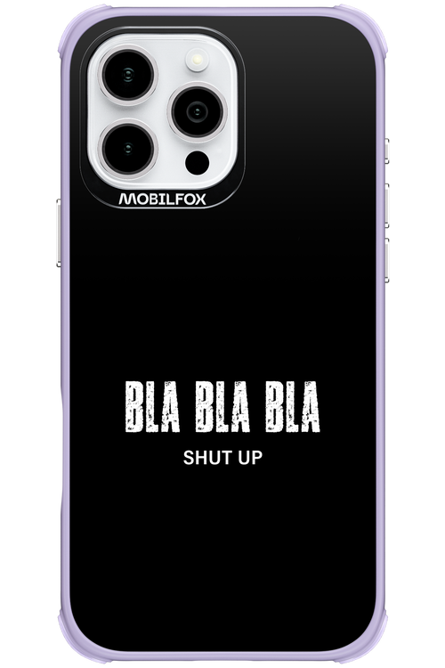Bla Bla II 2.0 - Apple iPhone 16 Pro Max