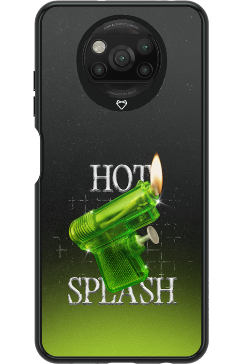 Hot Splash 2.0 - Xiaomi Poco X3 NFC