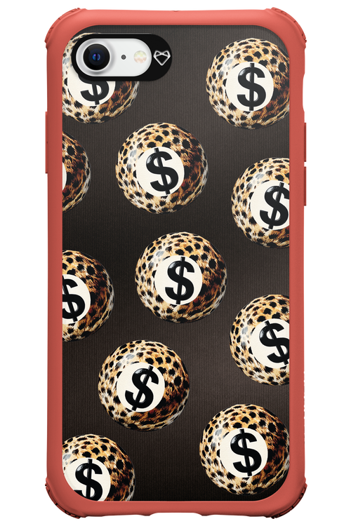 I need dollars 2.0 - Apple iPhone 8