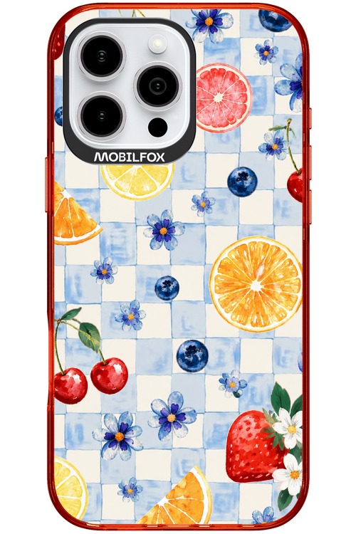 Fresh Fruits 2.0 - Apple iPhone 16 Pro Max