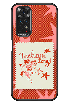 Yeehaw Honey 2.0 - Xiaomi Redmi Note 11/11S 4G