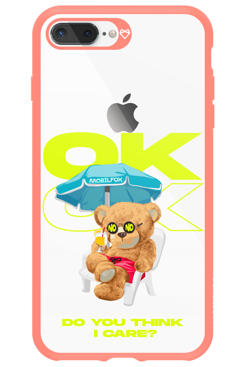 OK - Apple iPhone 8 Plus