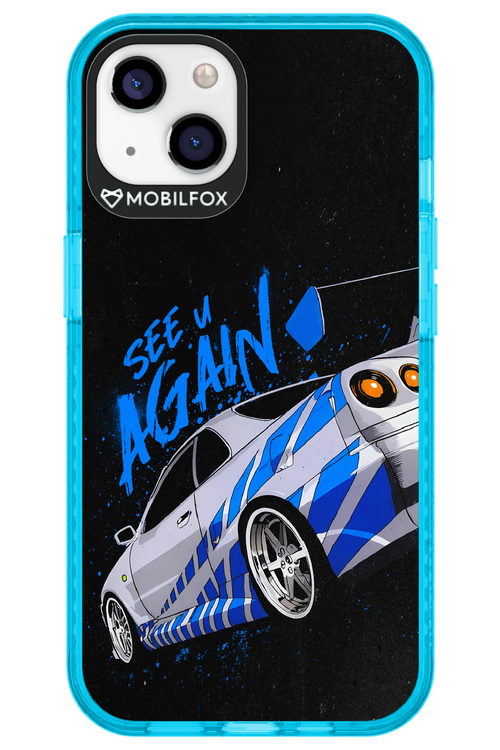 See u again - Apple iPhone 13