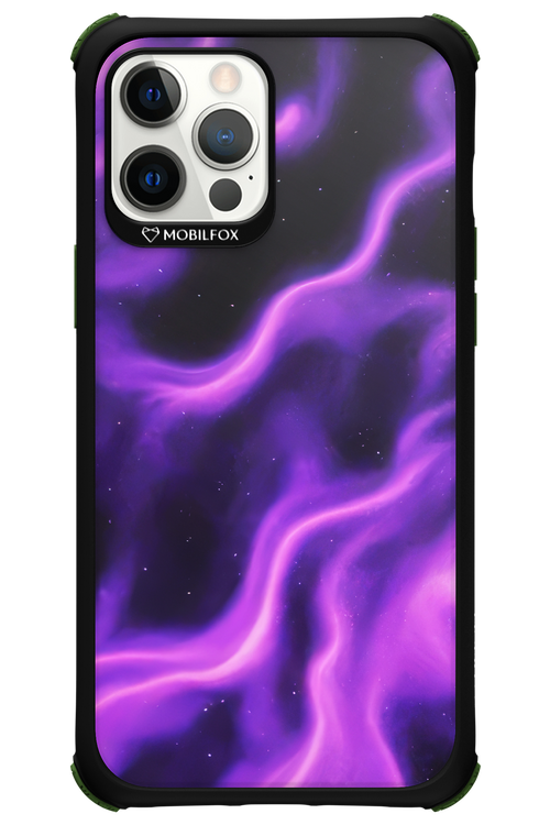 Aurora beam - Apple iPhone 12 Pro Max