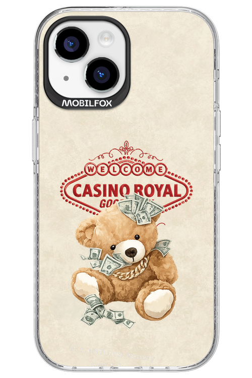 Casino Royal 2.0 - Apple iPhone 15