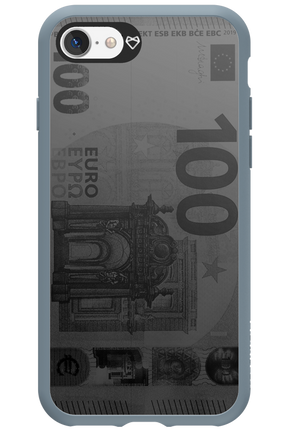 Euro Black - Apple iPhone 7