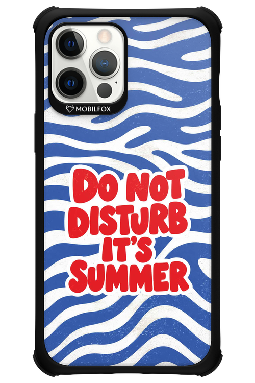 DO NOT DISTURB ITS SUMMER 2.0 - Apple iPhone 12 Pro Max