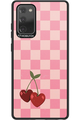 Baby Doll Cherry 2.0 - Samsung Galaxy Note 20