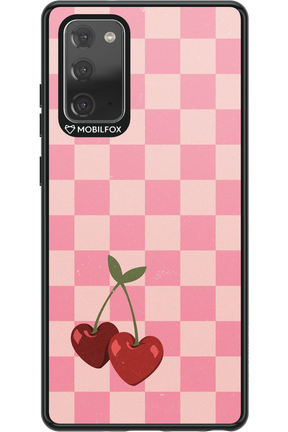 Baby Doll Cherry 2.0 - Samsung Galaxy Note 20
