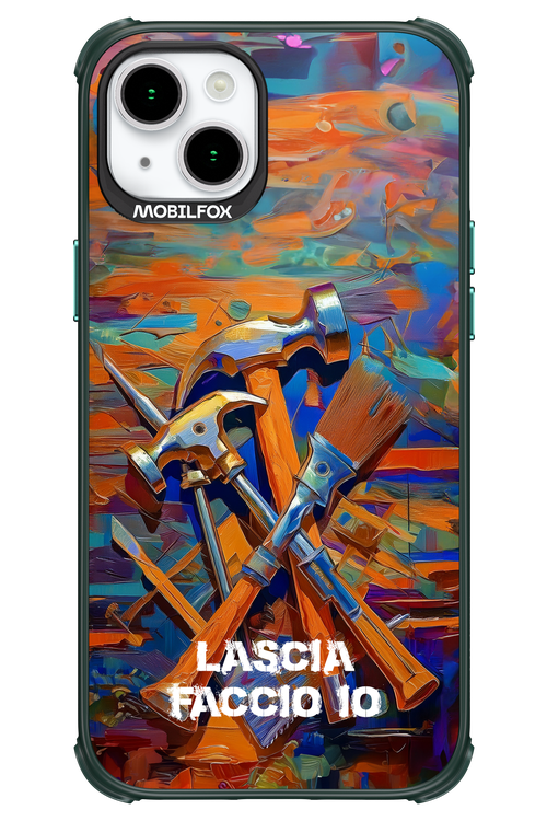 LASCIA FACCIO IO 2.0 - Apple iPhone 15 Plus