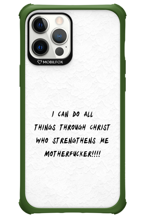 Christ A 2.0 - Apple iPhone 12 Pro Max
