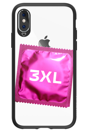3XL 2.0 - Apple iPhone X