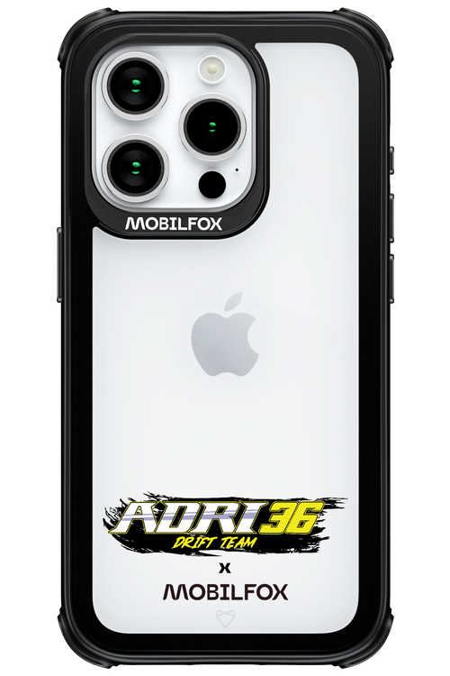ADRI36 x Mobilfox Edition 2.0 - Apple iPhone 15 Pro