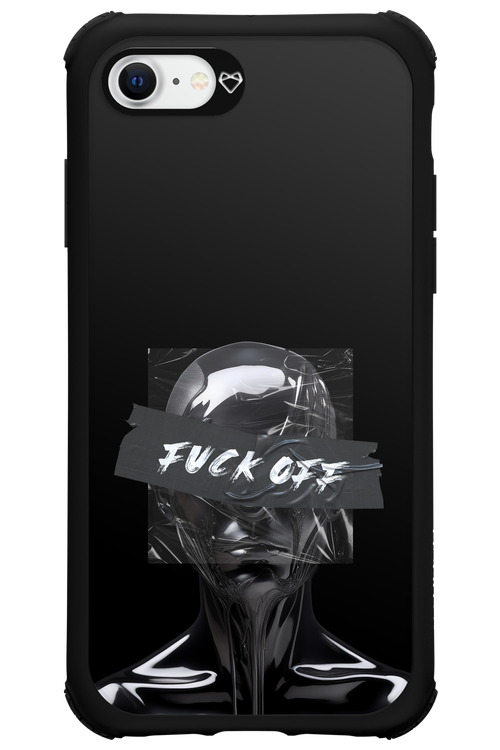 Fuck OFF 2.0 - Apple iPhone 7