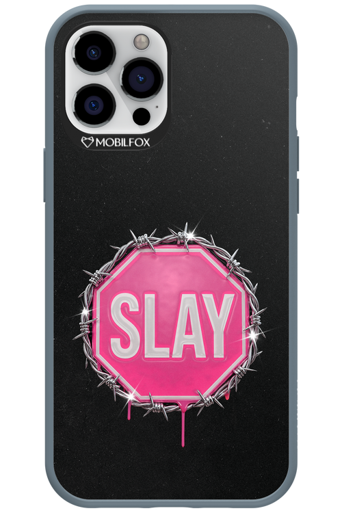 Slay Warning 2.0 - Apple iPhone 12 Pro Max