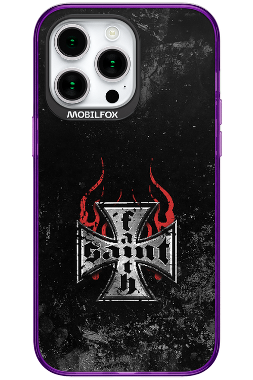 Saint Cross 2.0 - Apple iPhone 15 Pro Max