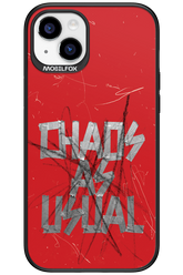 Chaos as usual 2.0 - Apple iPhone 15 Plus