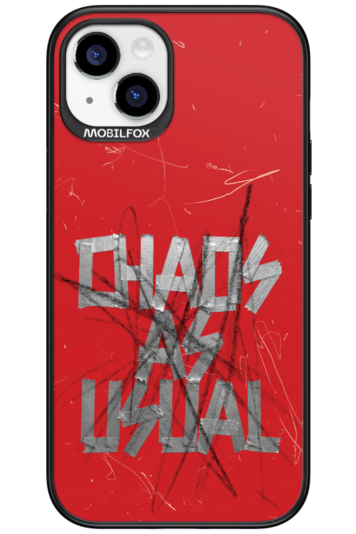 Chaos as usual 2.0 - Apple iPhone 15 Plus