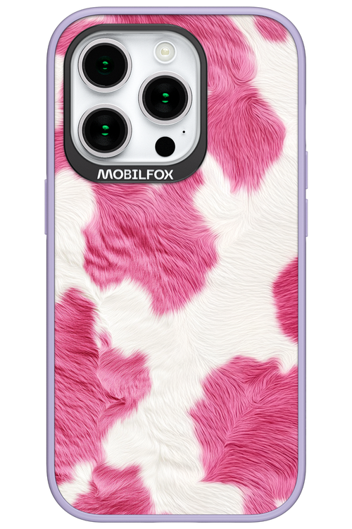 Pink Cow 2.0 - Apple iPhone 15 Pro