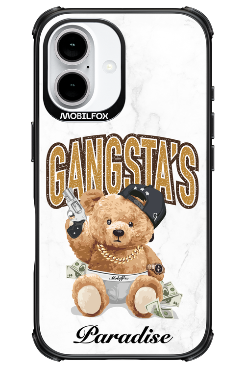 Gangsta - Apple iPhone 16