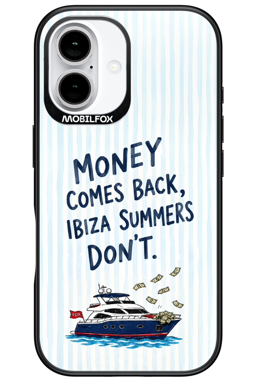 Ibiza summers 2.0 - Apple iPhone 16
