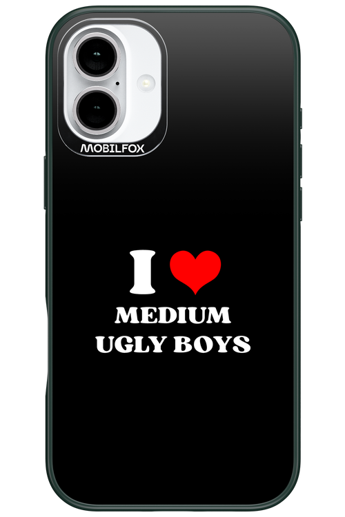 I LOVE 2.0 - Apple iPhone 16 Plus