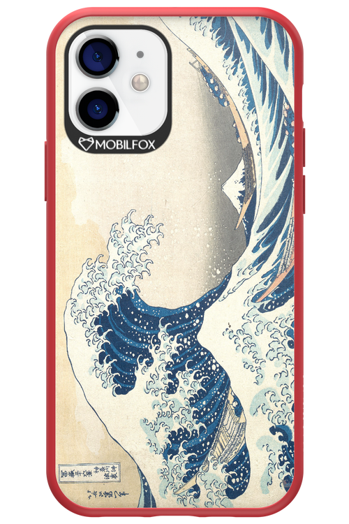 Hokusai - Apple iPhone 12
