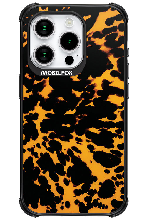 Tortoise Shell 2.0 - Apple iPhone 15 Pro