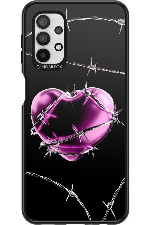 Toxic Heart - Samsung Galaxy A32 5G