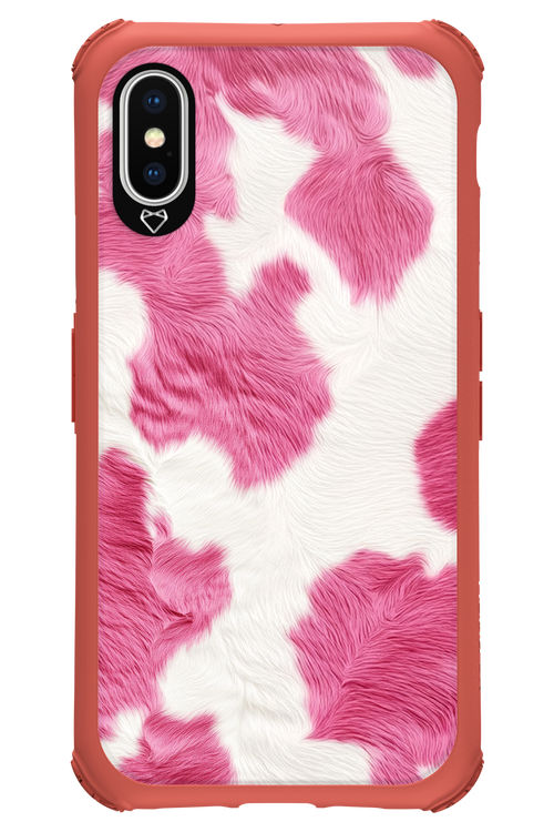 Pink Cow 2.0 - Apple iPhone XS