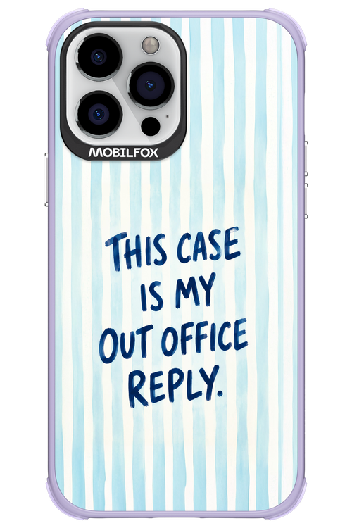 Reply 2.0 - Apple iPhone 13 Pro Max
