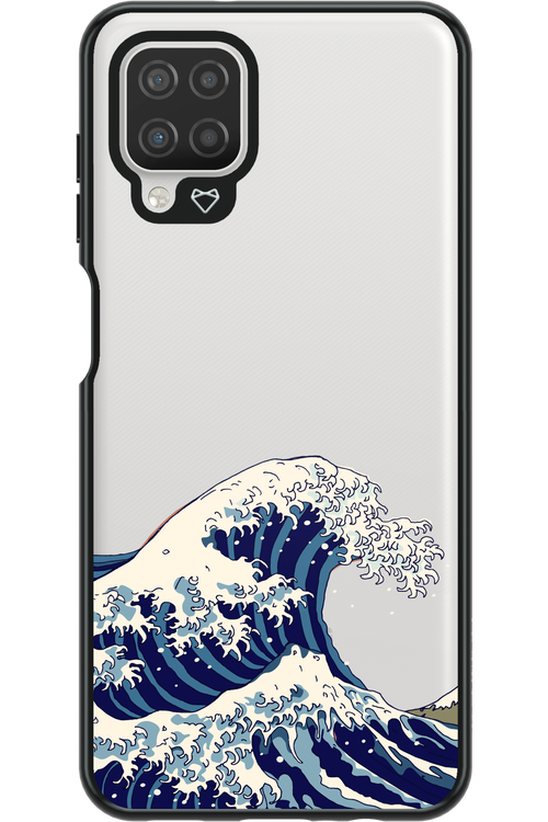 Great Wave - Samsung Galaxy A12
