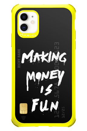Funny Money - Apple iPhone 11