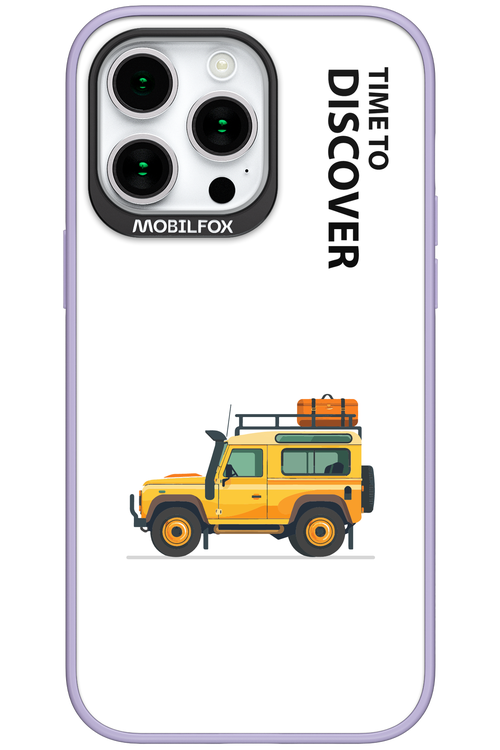 Off-Road Explorer 2.0 - Apple iPhone 15 Pro Max