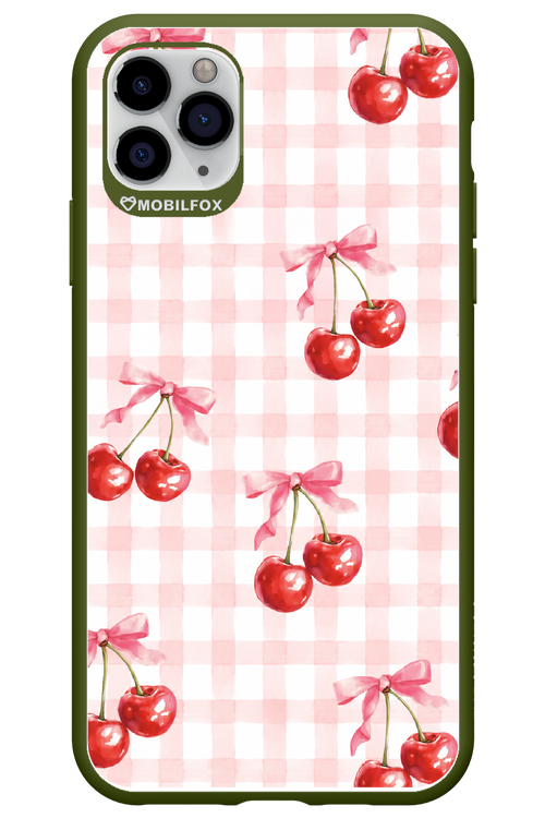 Cherry-Cherry Lady 2.0 - Apple iPhone 11 Pro Max
